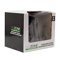 GoZone SM/MD Contour Weight Belt – Black/Grey