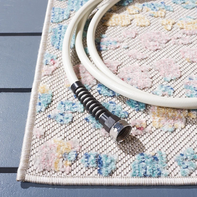 SAFAVIEH Cabana Lue Tapis Extérieur