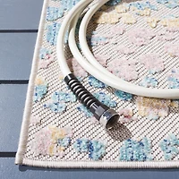 SAFAVIEH Cabana Lue Tapis Extérieur