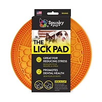 Lick Pad Dog Toy