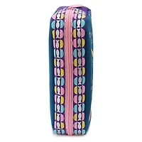 Pen+Gear Character Pencil Pouch with Bubbly Narwhal Design