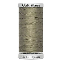 Gutermann Extra Strong 100% Polyester Thread, 100 m / 109 yds
