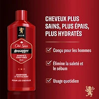 Old Spice Swagger 2in1 Shampoo and Conditioner for Men