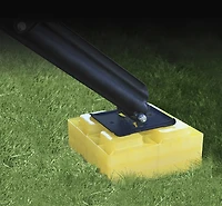 Blocs de nivellement pour VR 44505 de Camco - Jeu de 10 blocs
