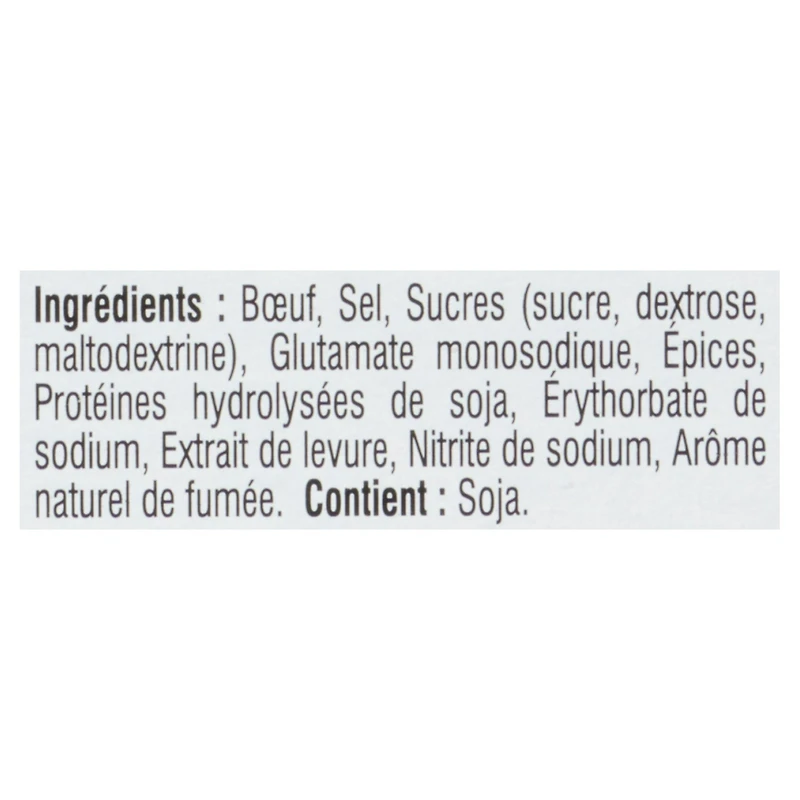 Old Dutch Beef Jerky, Beef Jerky