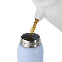 Zojirushi Stainless Mug SM-WS 48, Soft Black