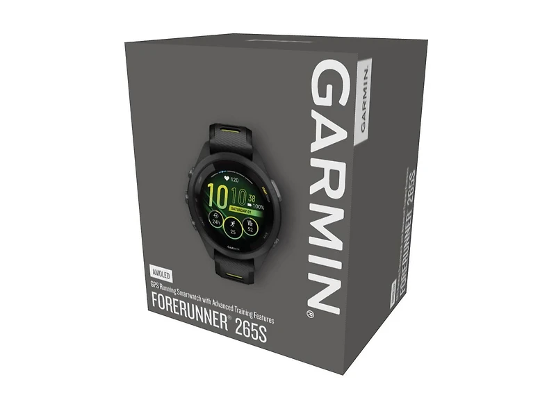Garmin Forerunner® 265S GPS Smartwatch