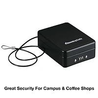 Coffret portatif P005C de Sentry Safe