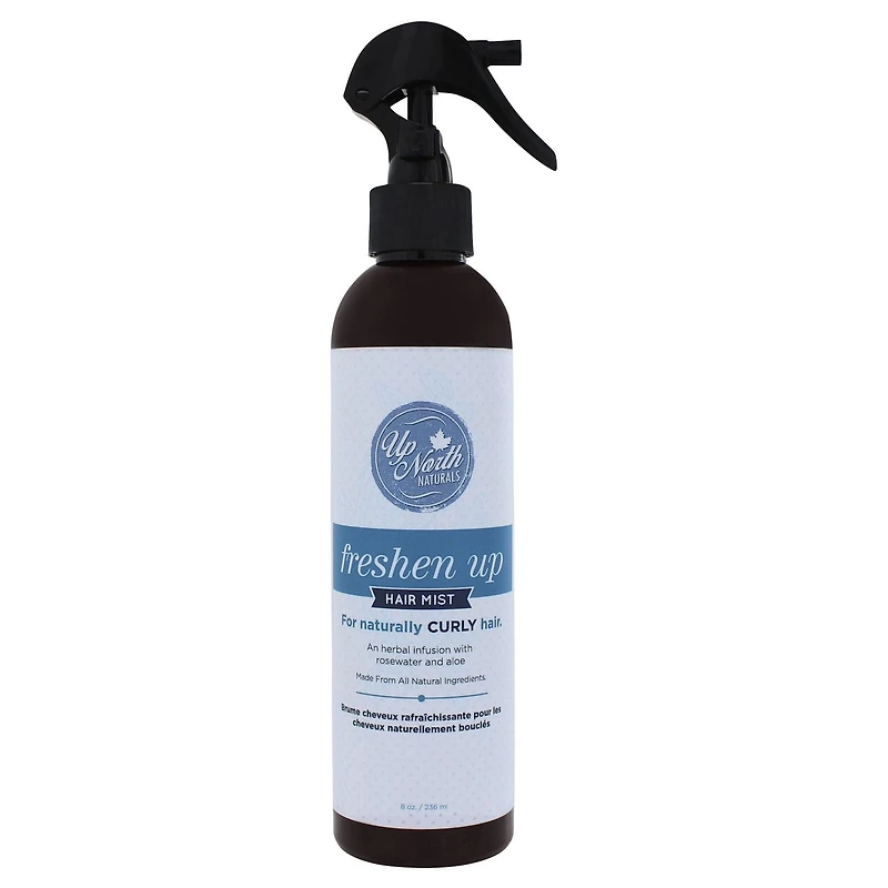 Up North Naturals Freshen Up Hair Mist