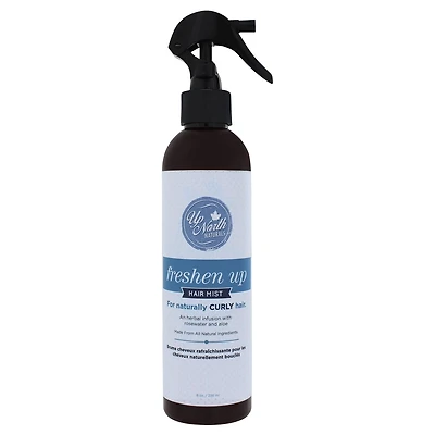 Up North Naturals Freshen Up Hair Mist