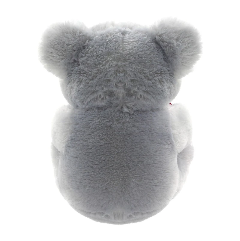Way To Celebrate Valentine Sweetheart Teddy, Grey
