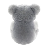 Way To Celebrate Valentine Sweetheart Teddy, Grey