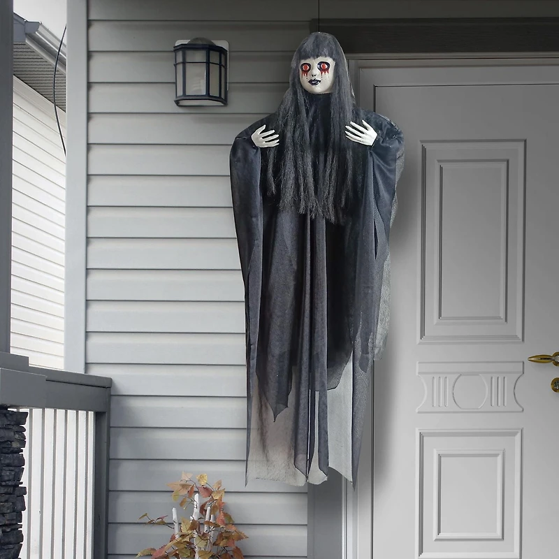 WAY TO CELEBRATE 27IN GIRL IN BLACK