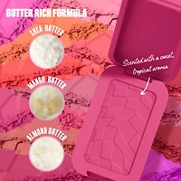 NYX Professional Makeup Fard à joues Buttermelt, 5g