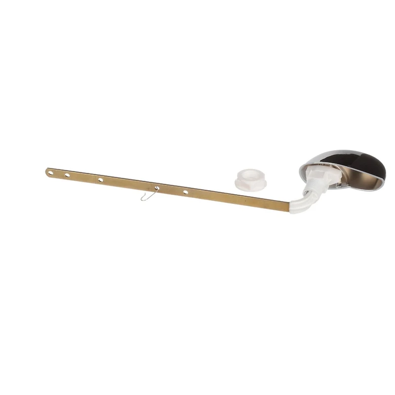 Levier de réservoir de toilette universel 684C de Fluidmaster® chromé Levier de toilette universel
