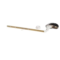 Levier de réservoir de toilette universel 684C de Fluidmaster® chromé Levier de toilette universel
