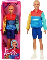 Barbie Fashionistas Poupée Ken