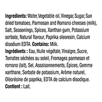 Kraft Sundried Tomato Calorie-Wise Salad Dressing, 425 mL Bottle