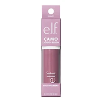 e.l.f. Cosmetics Blush Liquide Camo Le fard à joues liquide longue, 4ml