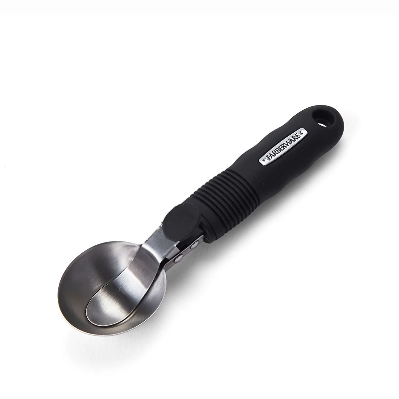 Farberware Soft Grip Ice Cream Scoop