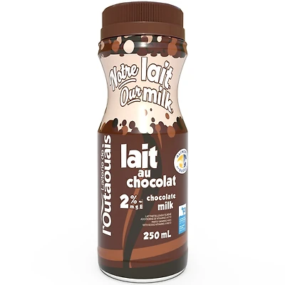 LAITERIE OUTAOUAIS LAIT CHOCOLAT