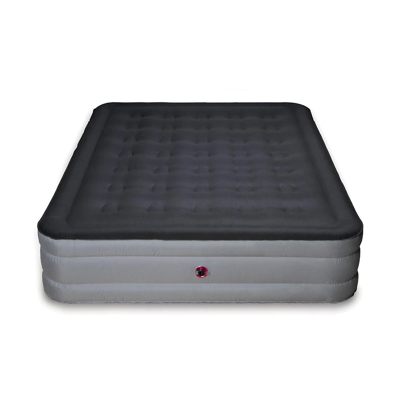 Coleman All-Terrain Plus Double High Airbed, Inflatable Air Mattress, Queen