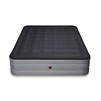 Coleman All-Terrain Plus Double High Airbed, Inflatable Air Mattress, Queen