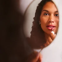 Marcelle Lip Loving Colour & Caring Oil-in-Stick Lipstick, Clean & vegan formula, 3 g