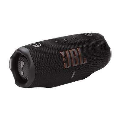 JBL Charge 6 Enceinte portable étanche et résistante aux chutes - Noir
