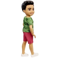 La Poupée Chelsea Barbie et ses amis