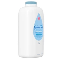 Johnson's Baby Powder with Aloe, Vitamin E, and Cornstarch, 623 g