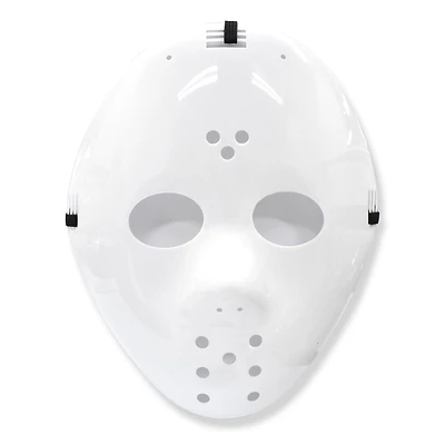 Masque de joueur de hockey-jouet