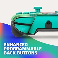 Faceoff Deluxe+ Audio Wired Controller: Animal Crossing Tom Nook
