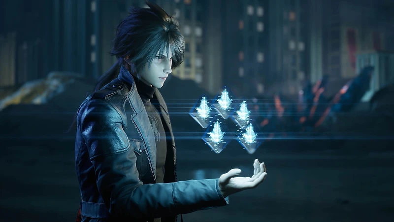 Lost Soul Aside (PS5), SOFTWARE