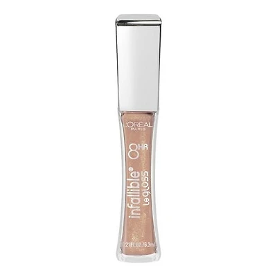L'Oréal Paris Infaillible Le Gloss Lip Gloss, 6.3  ML