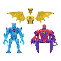 Mr Beast Lab Hybrids Multipack Araignée contre Panthère énergétique