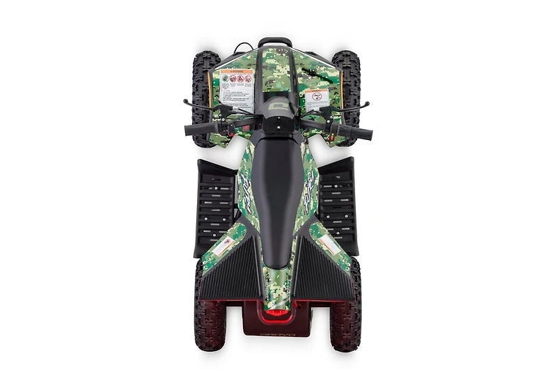 Droyd Fury, Electric Youth ATV