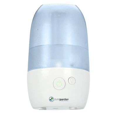 Humidificateur ultrasonique à vapeur froide de 70 heures H975AR de PureGuardian