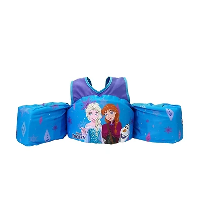 Disney Frozen Paddle Pal Patented Swim Jacket