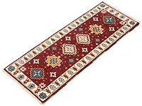 Tapis ECARPETGALLERY d'intérieur traditionnel 100 % laine pour entrée, chambre, salon et salle à manger