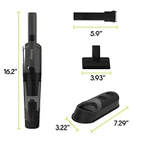 ION VAC POWERMAX - FRENCH