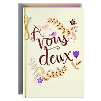 Hallmark Anniversary Card for Couple (Great Big Love)