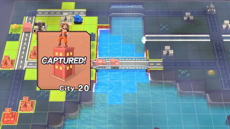 Advance Wars™ 1+2: Re-Boot Camp (Nintendo Switch)