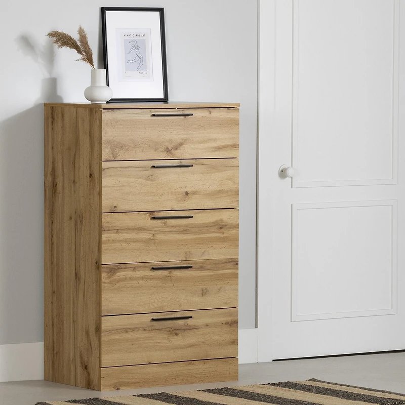 South Shore, Step One Essential collection, 5-Drawer Chest