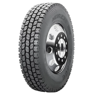 Mirage MDR235 11R22.5 LRH drive tire