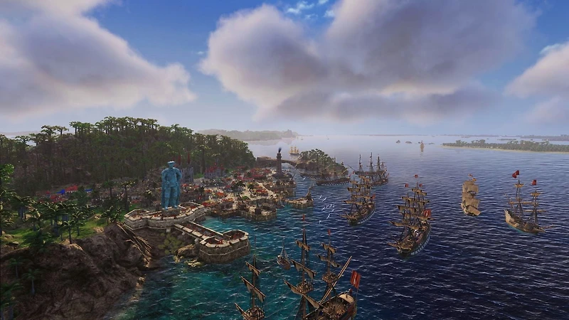 Jeu vidéo Port Royale 4 – Extended Edition pour (PS5)