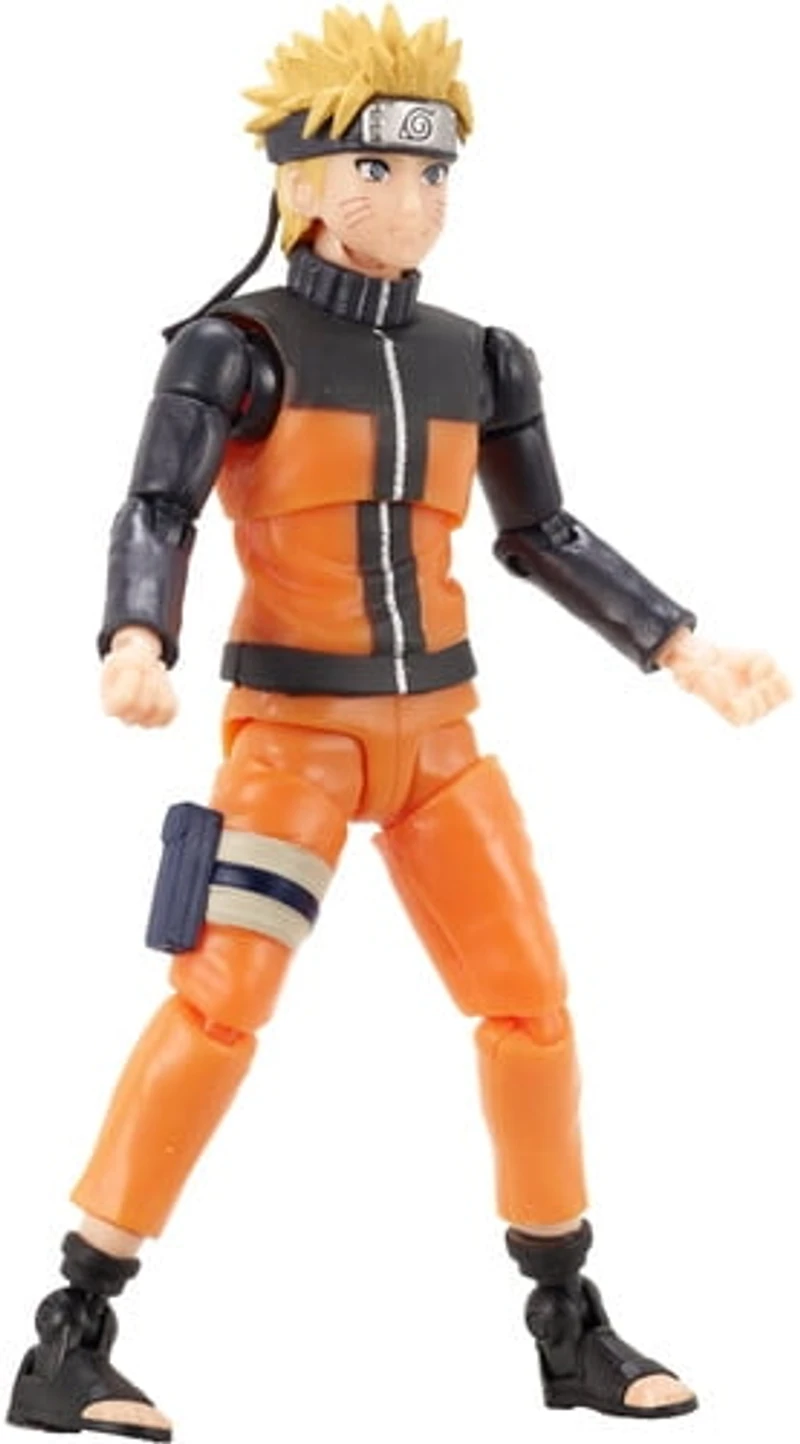 Ultimate Legends - Naruto 5" Naruto Uzumaki (Adult) Action Figure