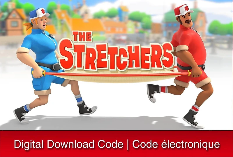 Les Civières - Nintendo Switch [Code Numérique]