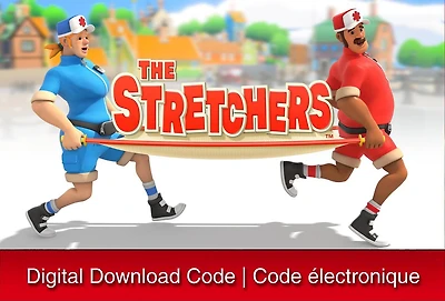 Les Civières - Nintendo Switch [Code Numérique]