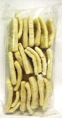 Bulacan Kropek (craquelins aux crevettes) Snack 70 g par sachet Bulacan Kropek (craquelins aux crevettes) Snack 70 g par sachet